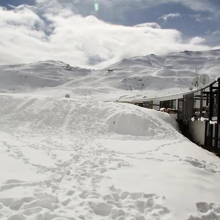 4 Pers Pieds Des Pistes Piau-engaly Apartman