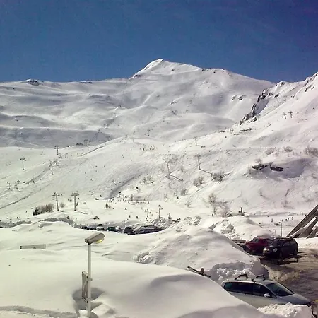 4 Pers Pieds Des Pistes Piau-engaly شقة *