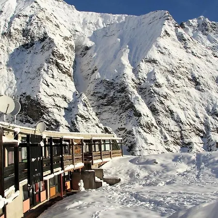 Apartman 4 Pers Pieds Des Pistes Piau-engaly Aragnouet